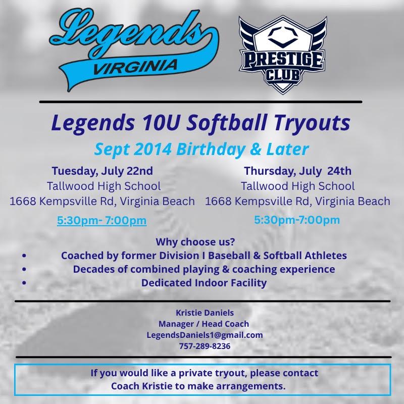 10 HR Tryouts 10 HR Tryouts
